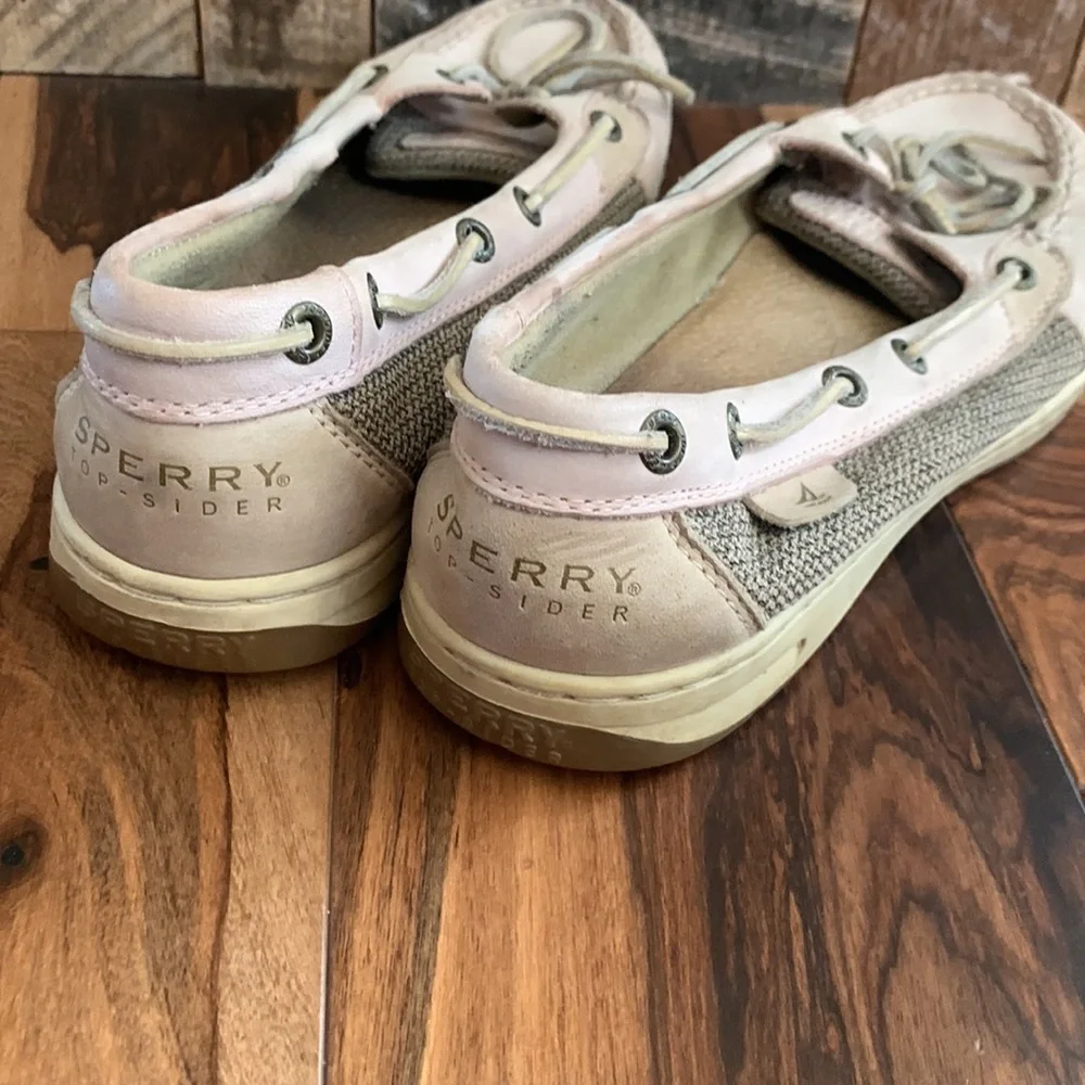Sperry Boat Shoes - Picture 5 of 6